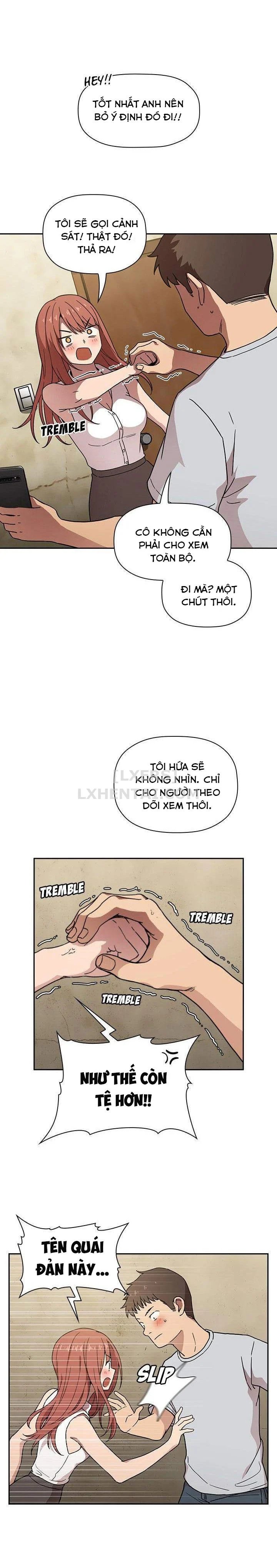 tan rã và tái hợp chapter 2 6