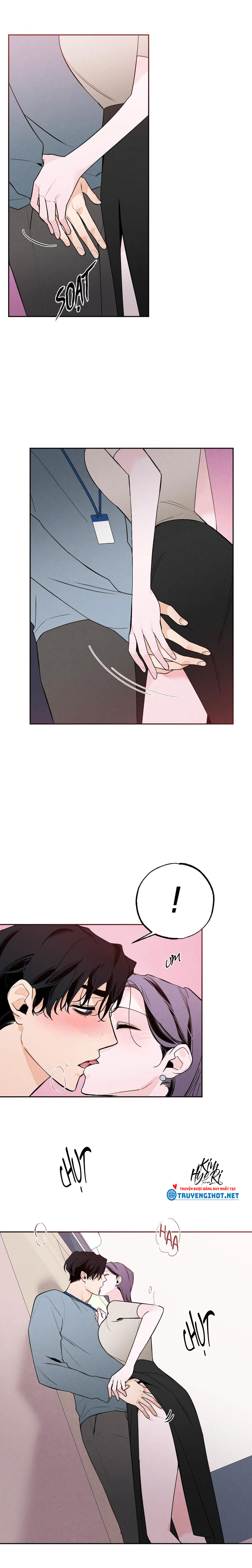 cách duy trì bí mật chapter 10.2 7