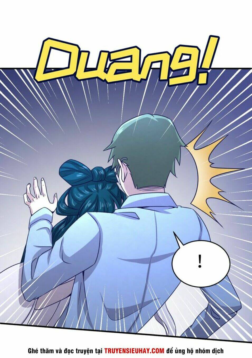 người chặn xuyên không chapter 9 13