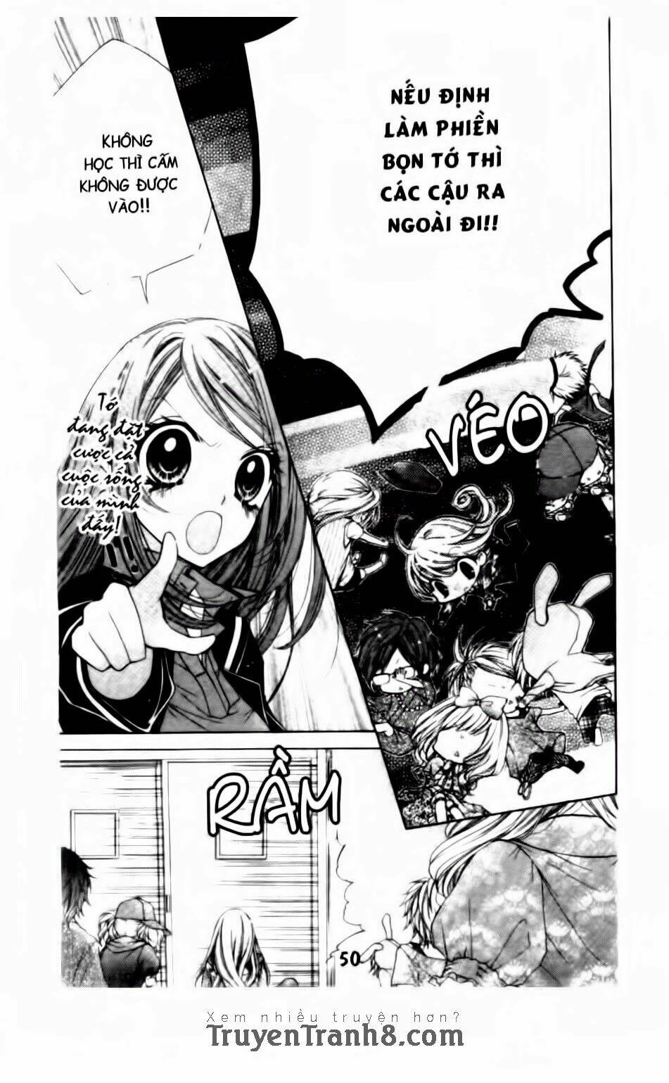 ác ma của chiến thắng chapter 9 21