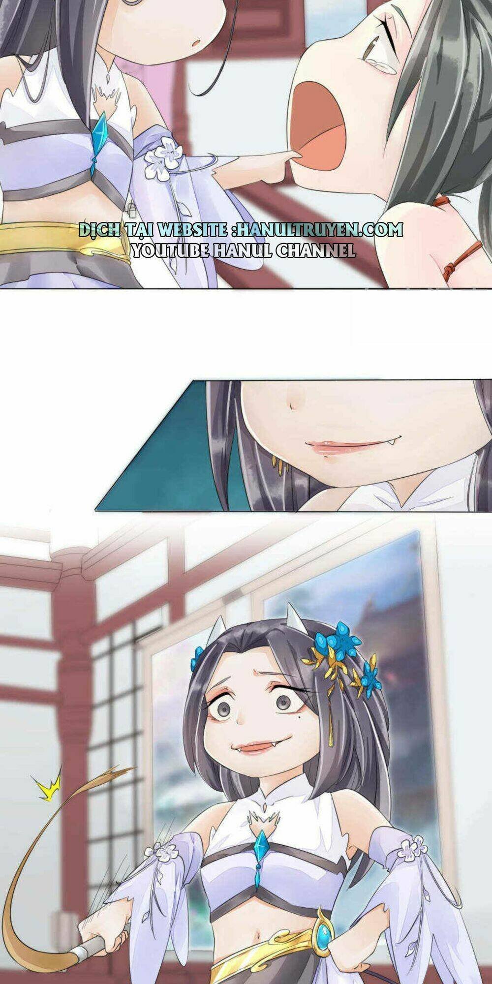 cung đấu không bằng hành tẩu giang hồ chapter 2 8