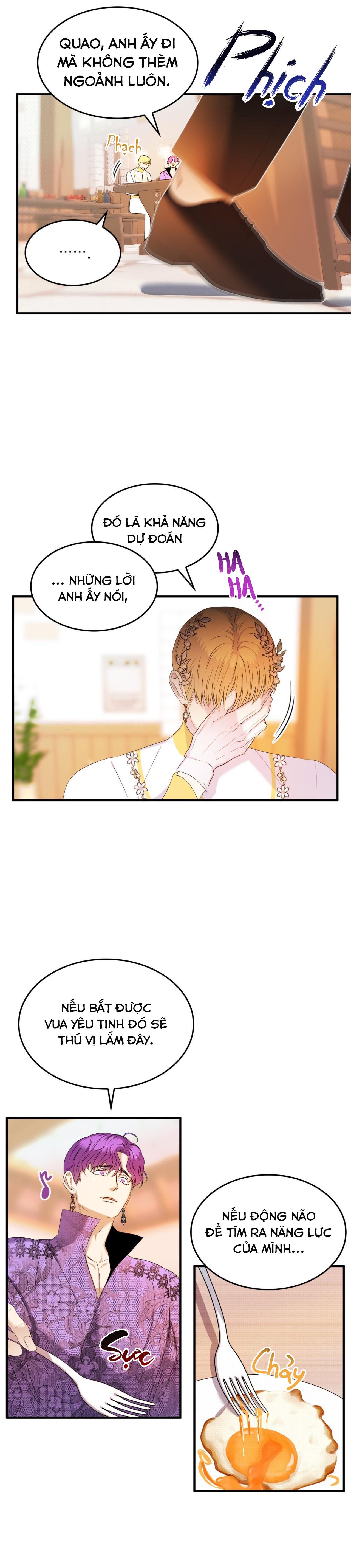 thời gian tuyệt vời chapter 25 12