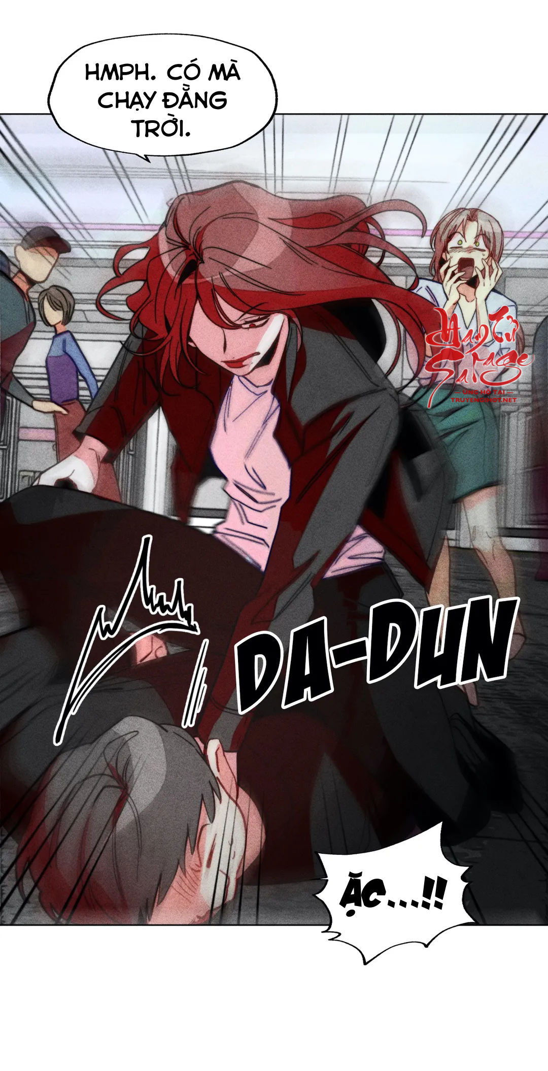 phù thuỷ trinh trắng tuổi 30 chapter 93.2 5