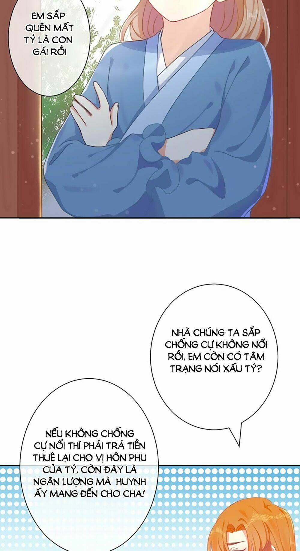 hội học sinh kiêu ngạo của hoàng cung chapter 2 35