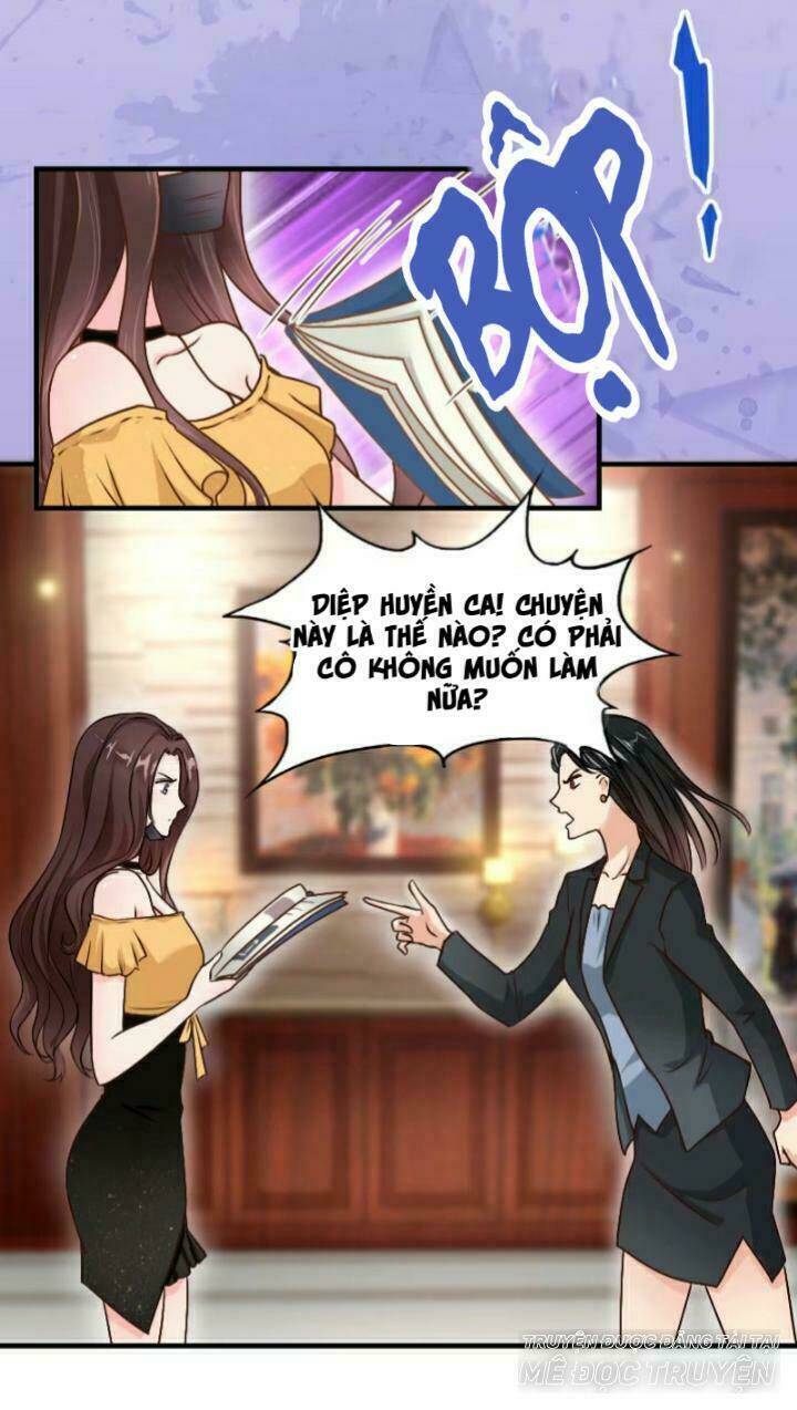 manh bảo đột kích: mami cha con đâu ? chapter 1 5