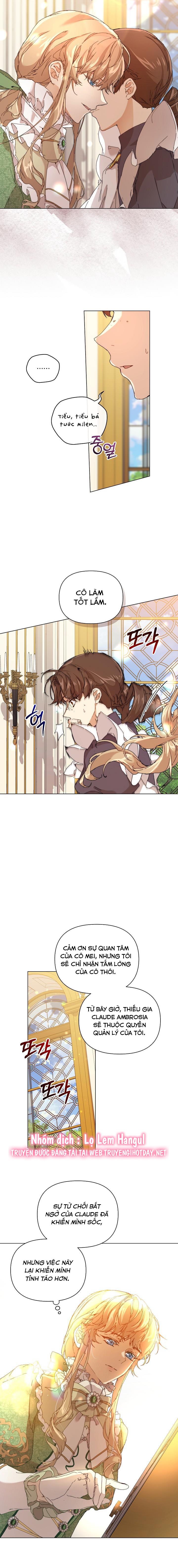 tôi là bảo mẫu của nam chính chapter 1 16