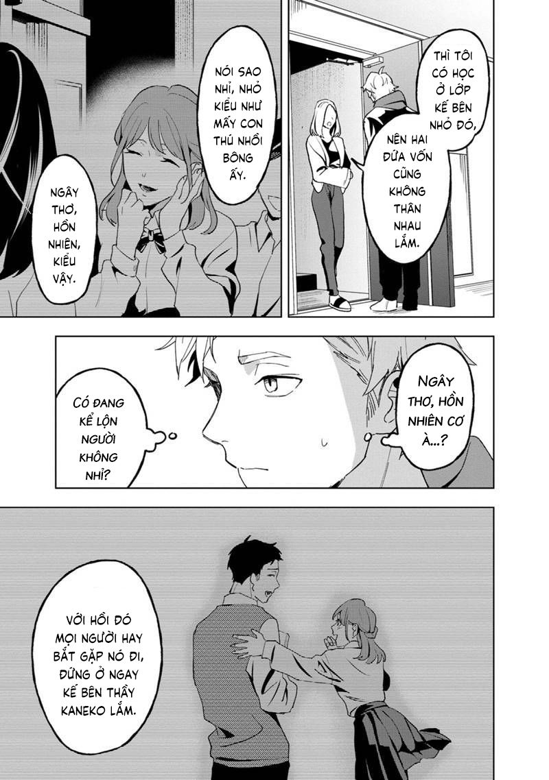 biệt khúc cuối cùng. chapter 28 17