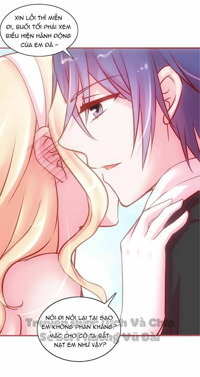 không gả cho tổng tài, gả cho người hầu chapter 20 12