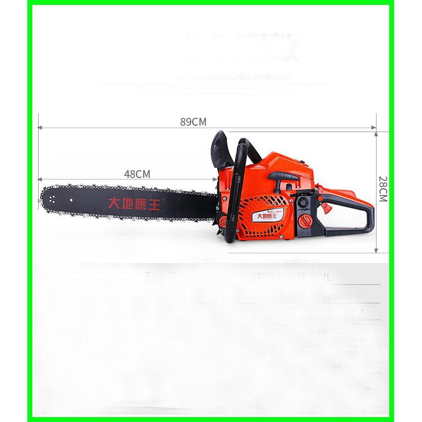 Máy Cưa xích chạy xăng Máy Cưa Xích Xăng Chainsaw bảo hành 12 tháng