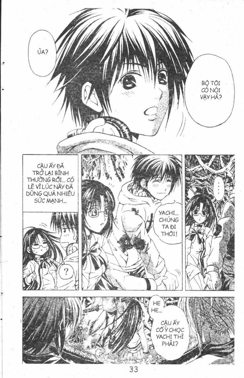 kami to sengoku seitokai chapter 26 7