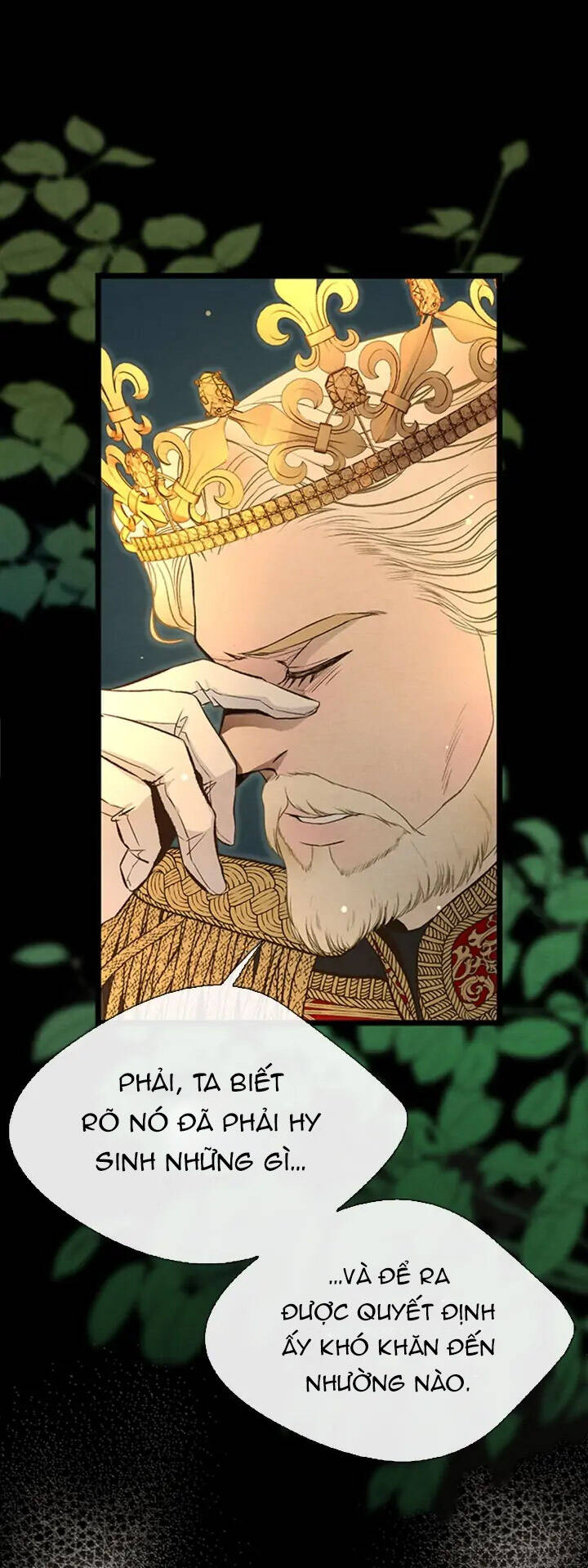 Hoàng Tử Rắc Rối chapter 8.2 21