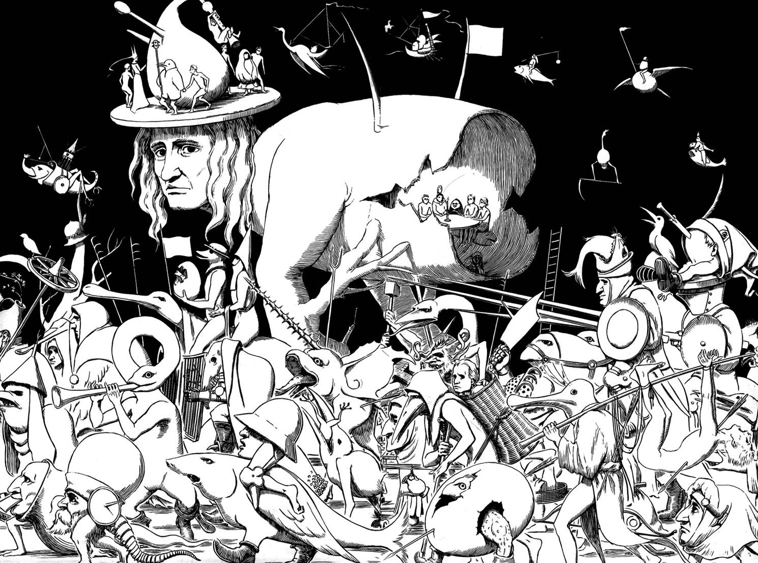 kiếm sĩ đen chapter 311 11