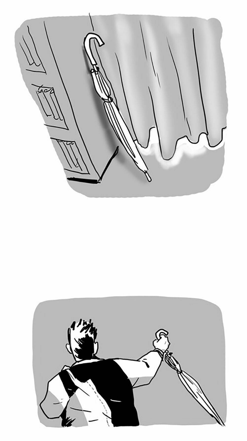 cô nàng trên lớp - the girl from class chapter 27 8