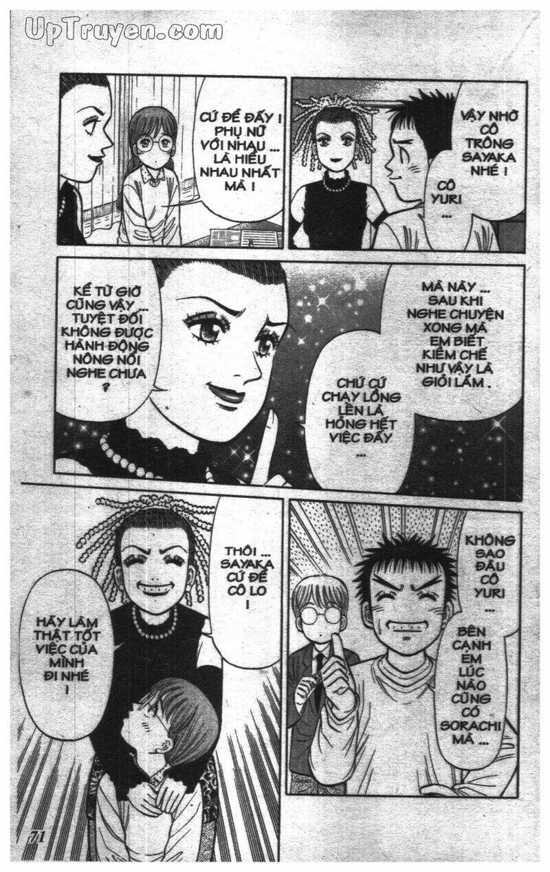 hộ chiếu xanh chapter 5 73