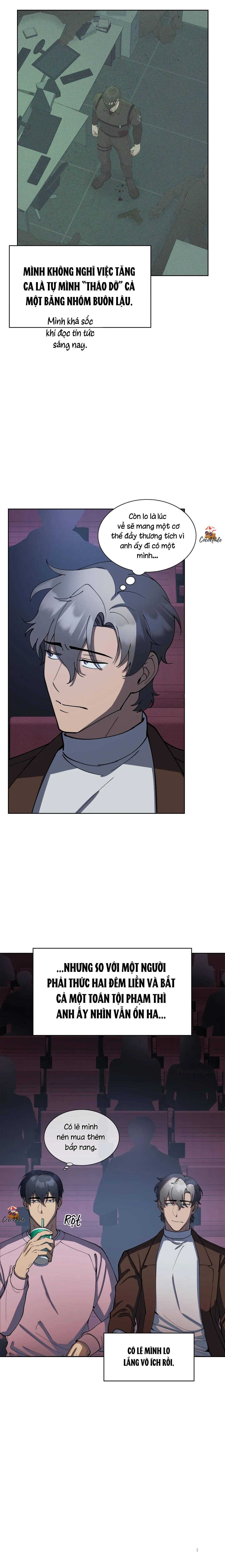 huyết sát thành chapter 17 6