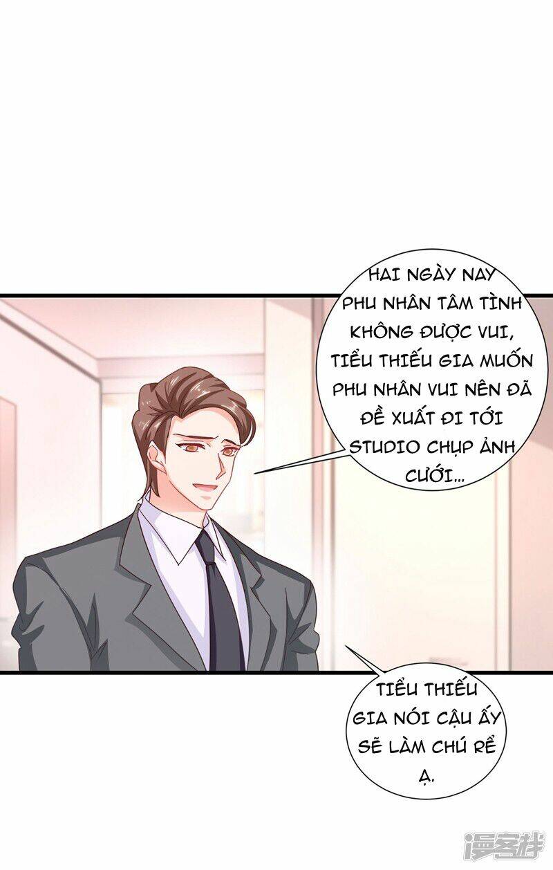 nhập cốt noãn hôn chapter 336 64