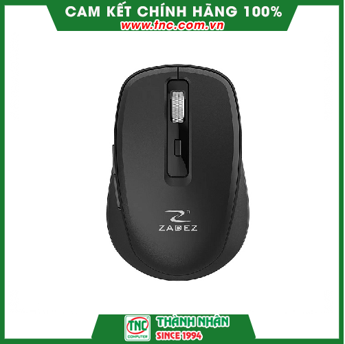 Chuột Bluetooth không dây Silent ZADEZ M-382B- Hàng chính hãng