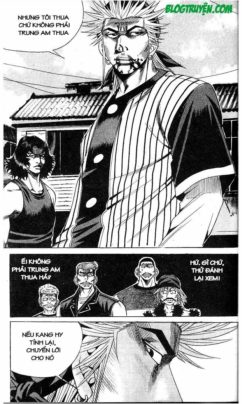 bitagi - anh chàng ngổ ngáo chapter 96 15