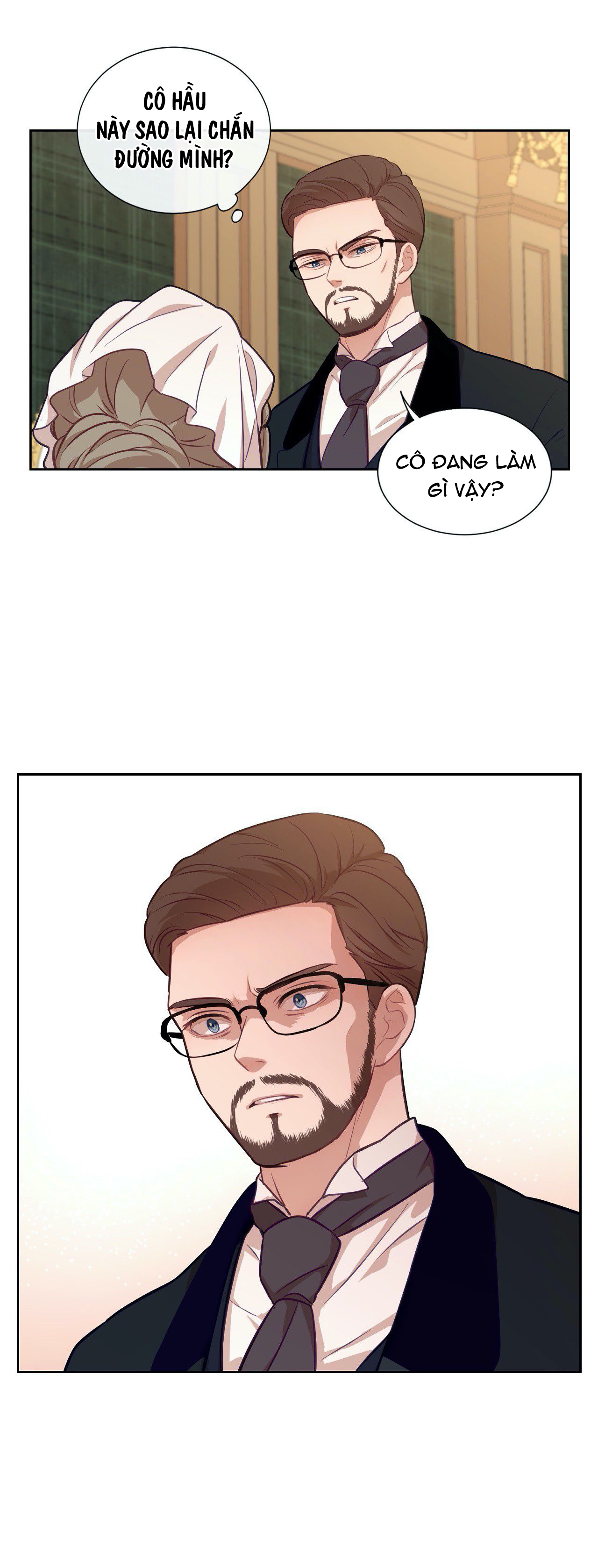 máu của nàng giselle chapter 21 22