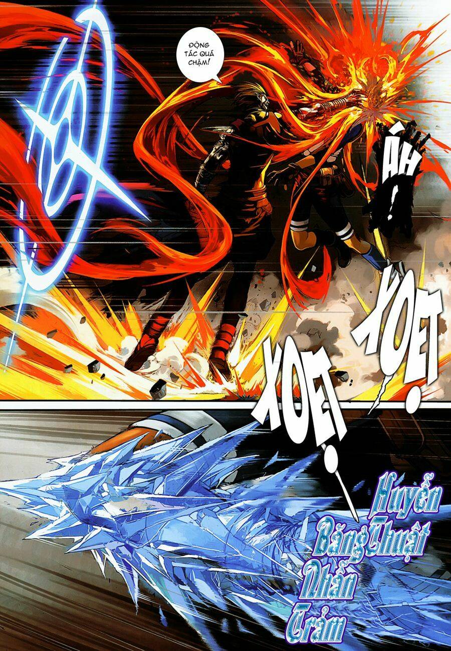 huyễn thành chapter 10 17