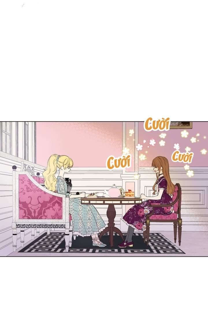 bỗng một ngày nọ tôi trở thành nàng công chúa chapter 55 2