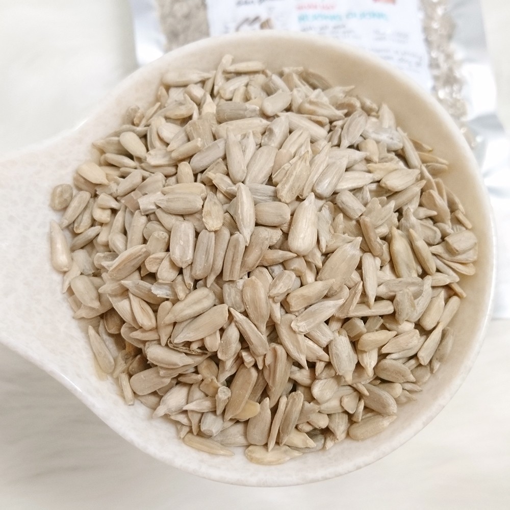 RAW Sunflower seed (Nhân Hướng Dương tươi)_1Kg