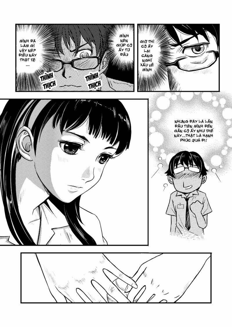 school shock - young bee chapter 5 15