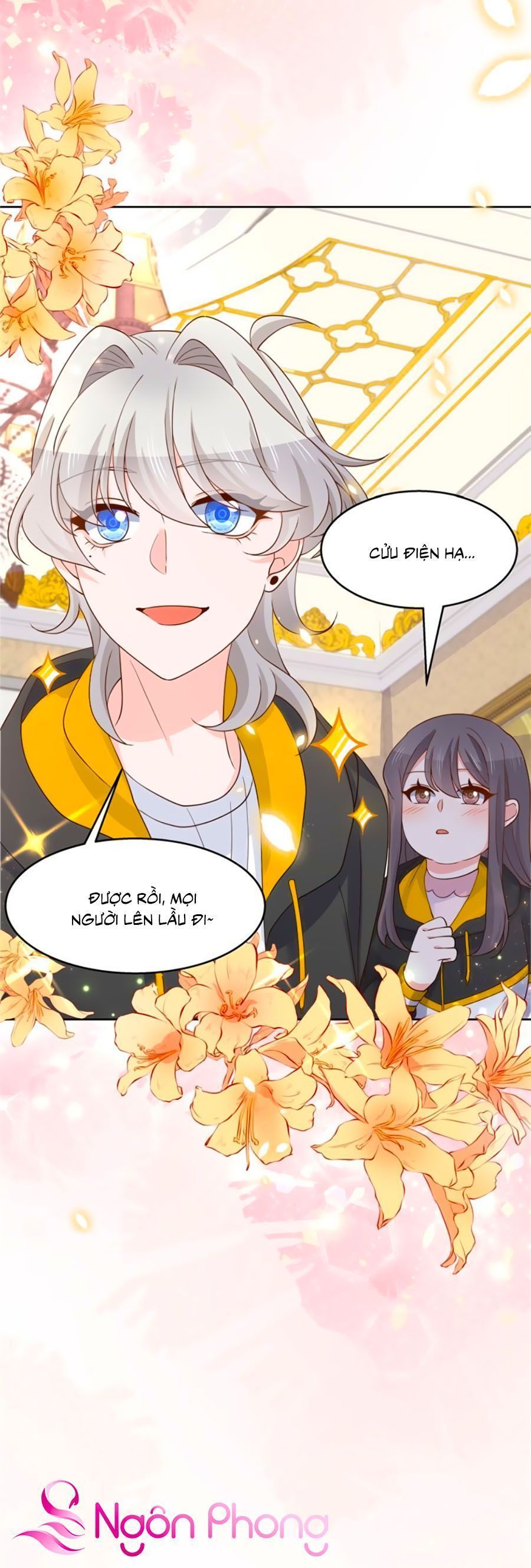 hotboy quốc dân là nữ chapter 123 19