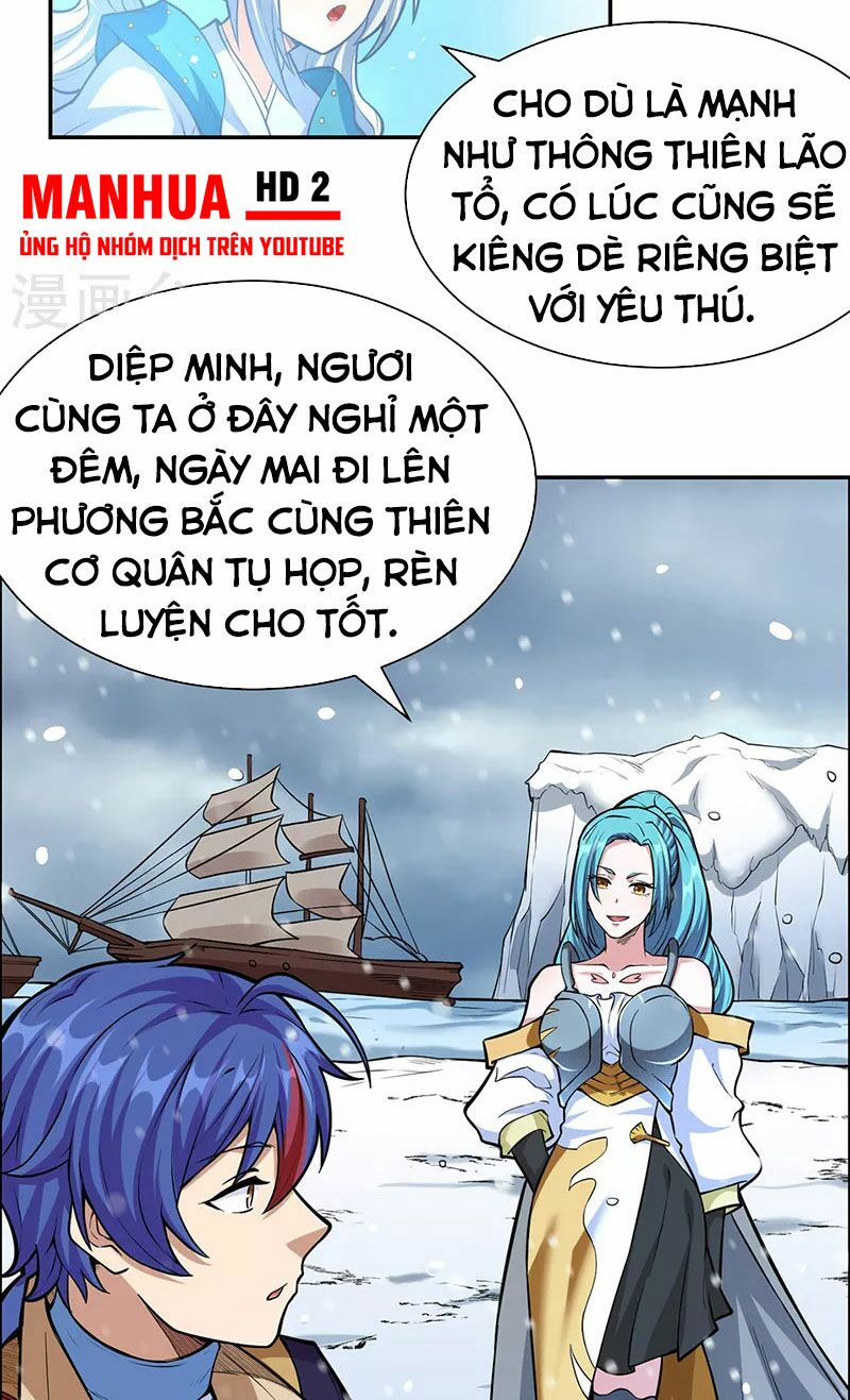 võ đạo độc tôn chapter 358 2