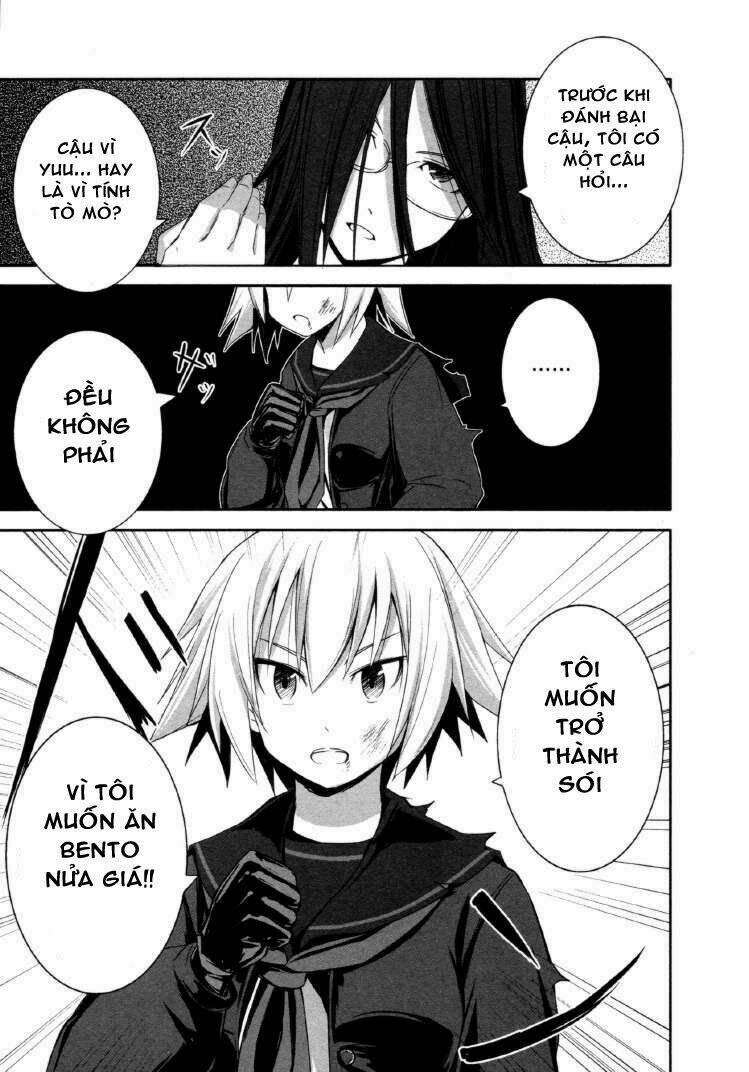 ben-to zero: road to witch chapter 5 23