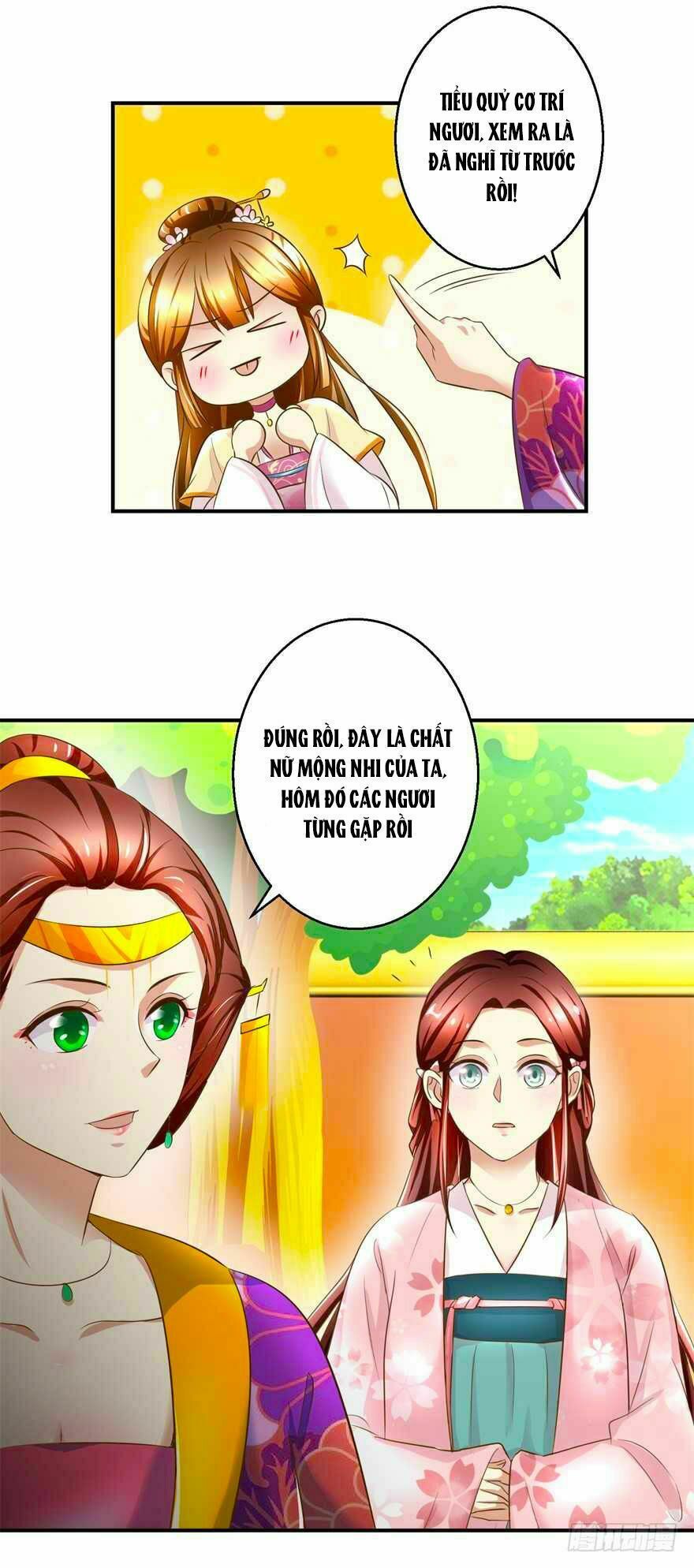 thuần phi ký chapter 33 6