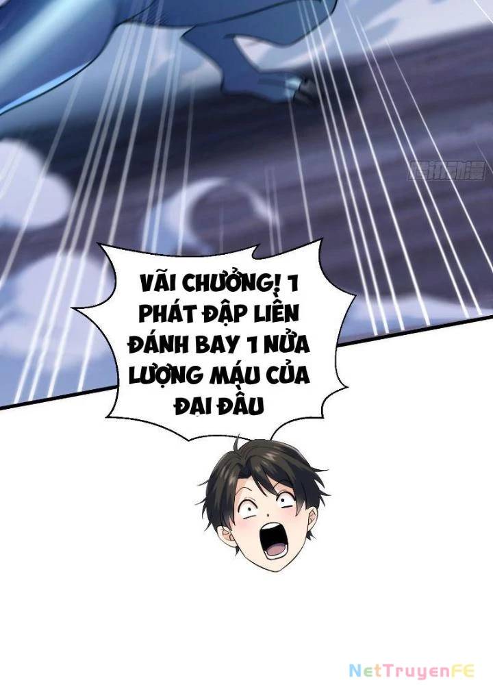 từ dã quái bắt đầu thăng cấp chapter 19 74