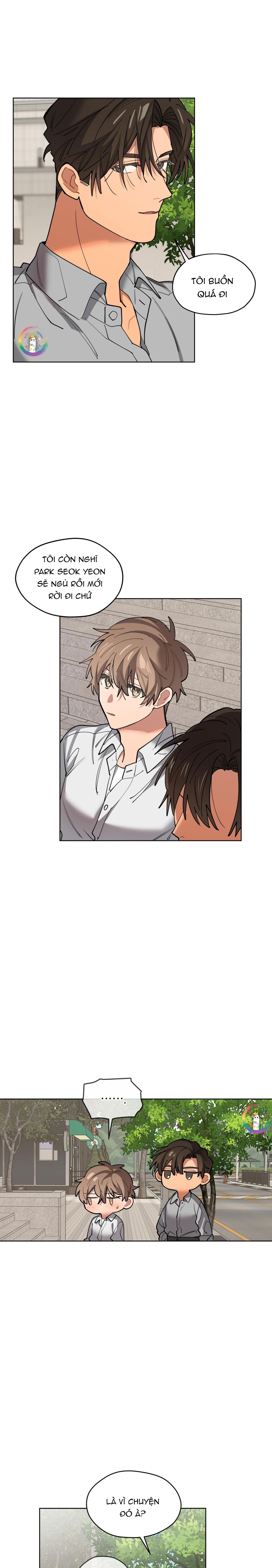 cơn mưa rào chapter 67 8