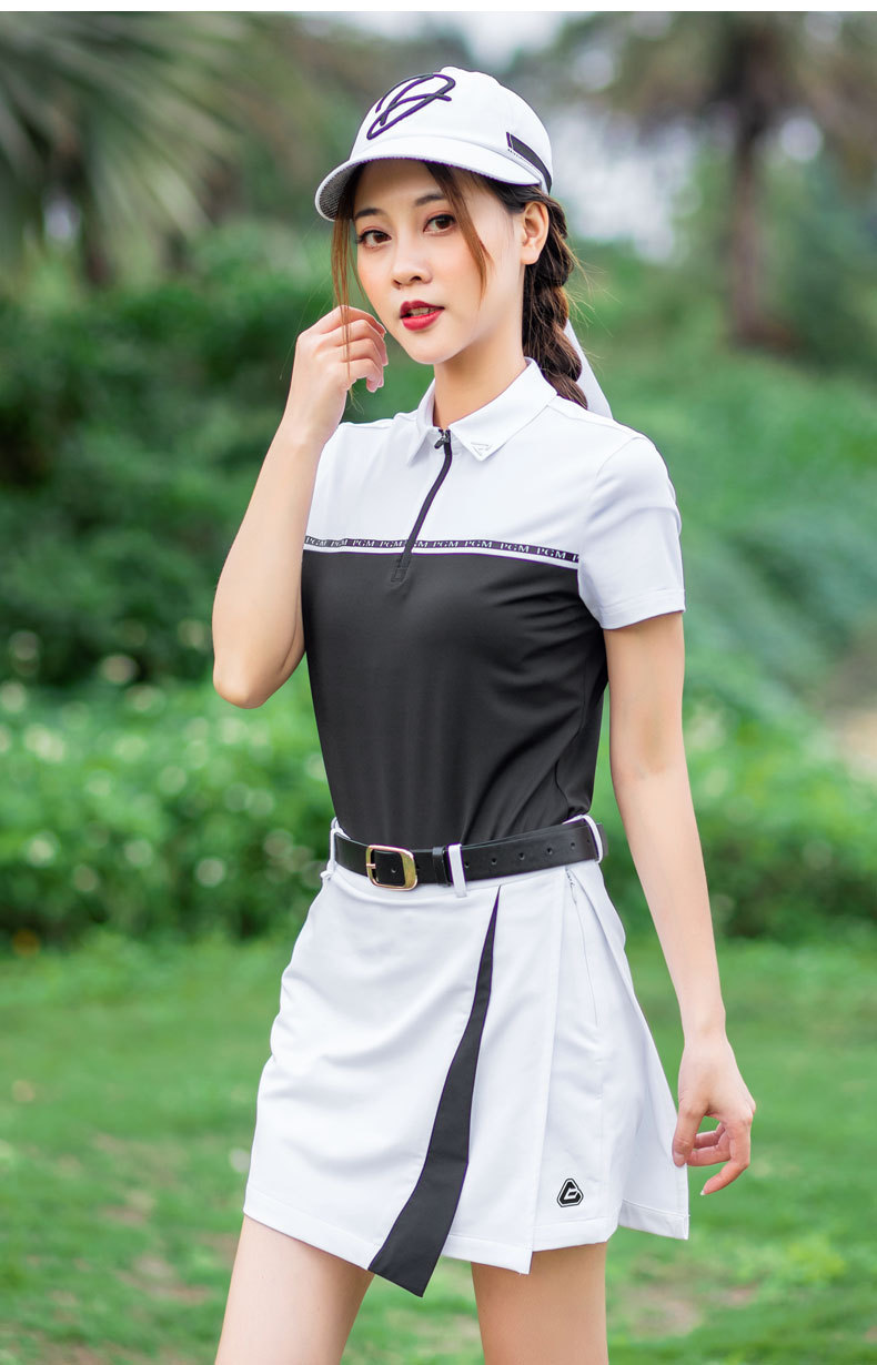 Váy golf nữ QZ053 thanh lịch và đẹp mắt