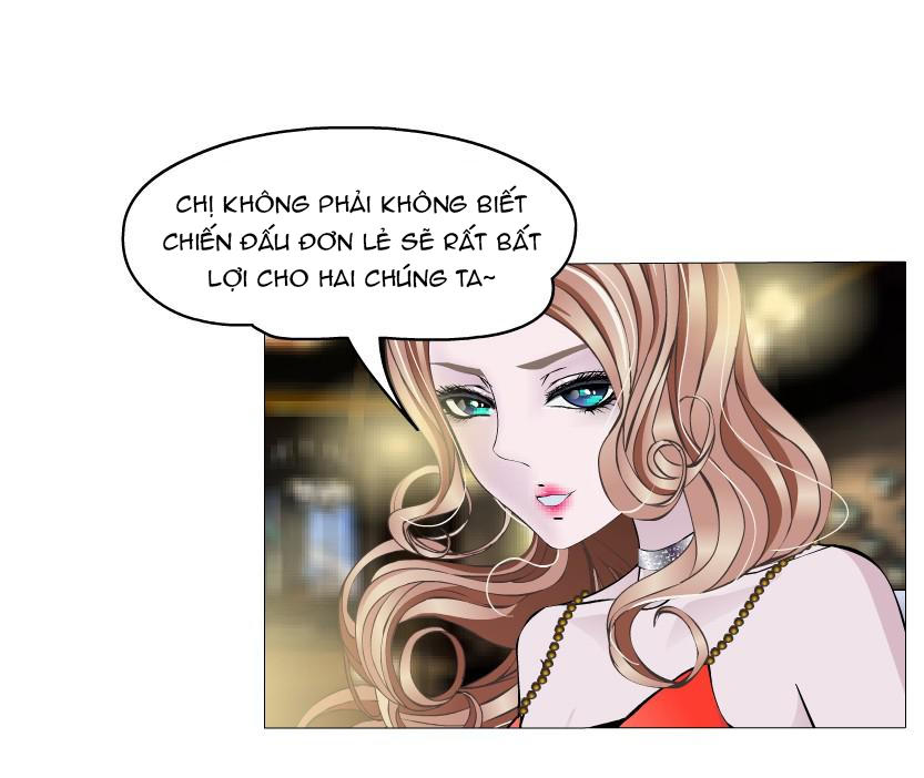 cạm bẫy của nữ thần chapter 82 10