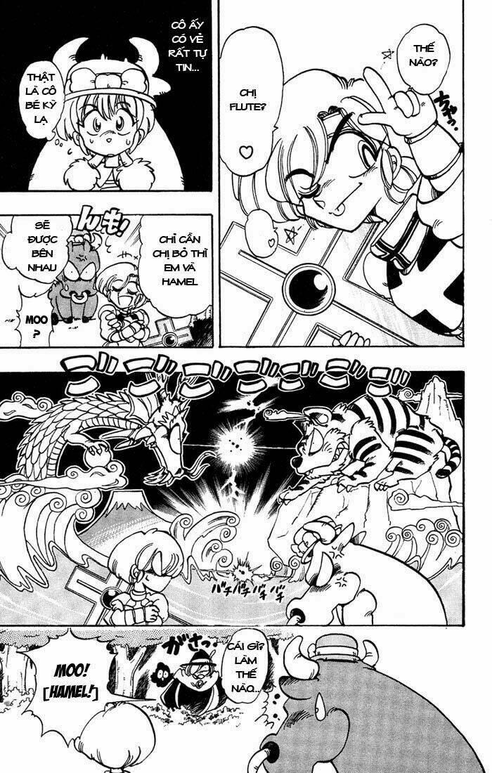 violinist of hameln - cây đàn kì diệu chapter 35 40