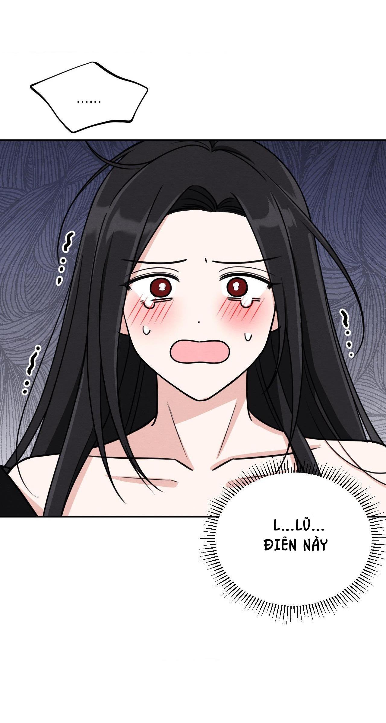 bl cổ trang - âu cổ ngắn nhà kim chapter 24.1 59