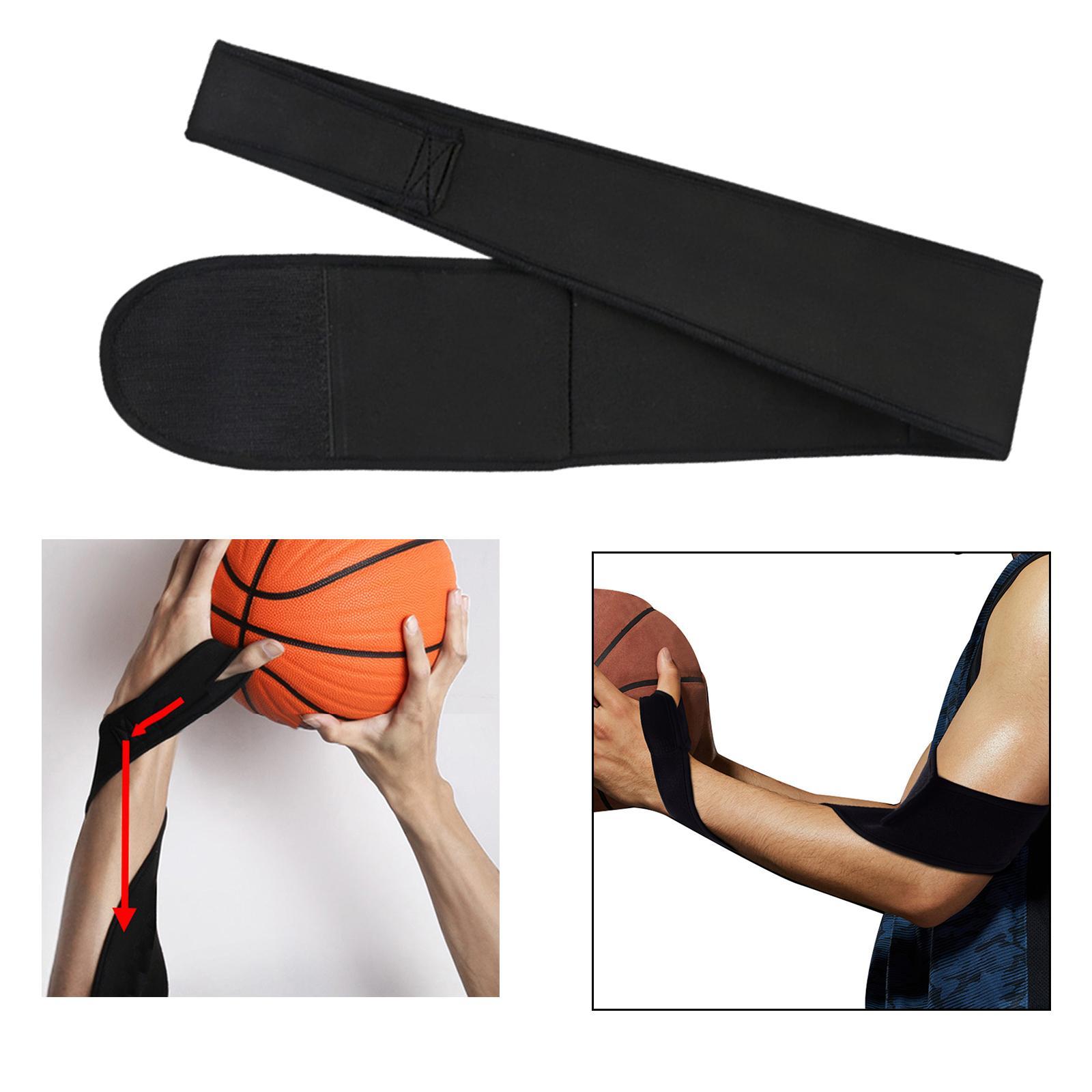Basketball  Aid Auxiliary Belt for Hand Posture Correction Kids