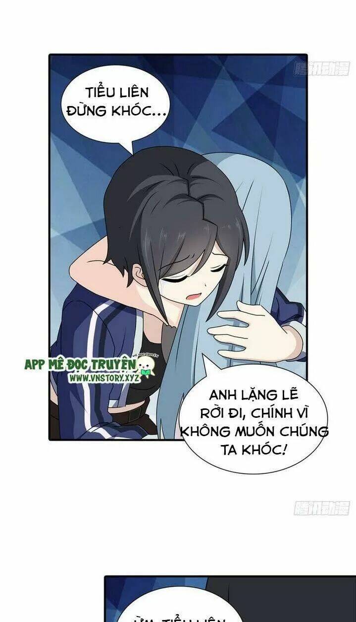 bạn gái virus của tôi chapter 144 32