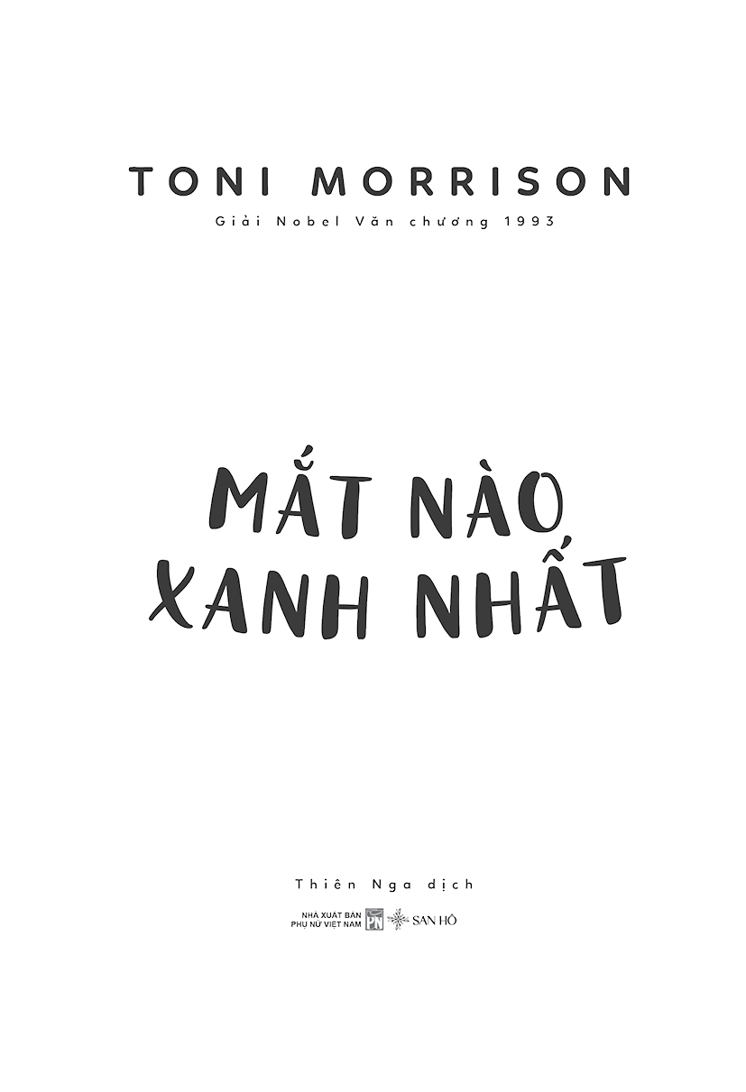 Mắt Nào Xanh Nhất