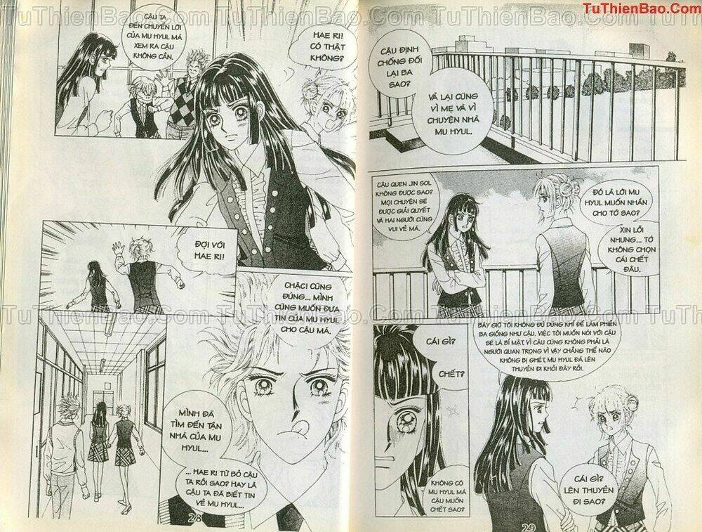 bí mật chapter 10 14