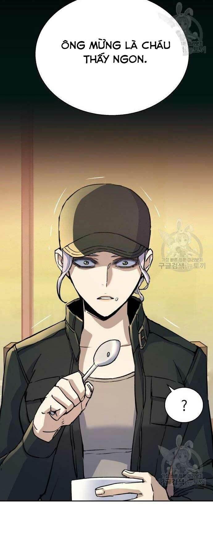 bạn học tôi là lính đánh thuê chapter 99 19