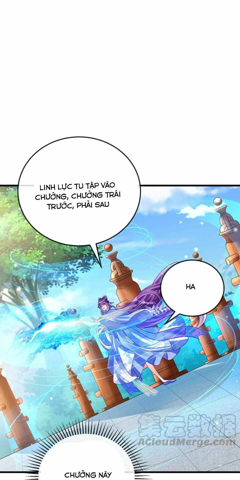 quân hoả nữ hoàng chapter 71 46