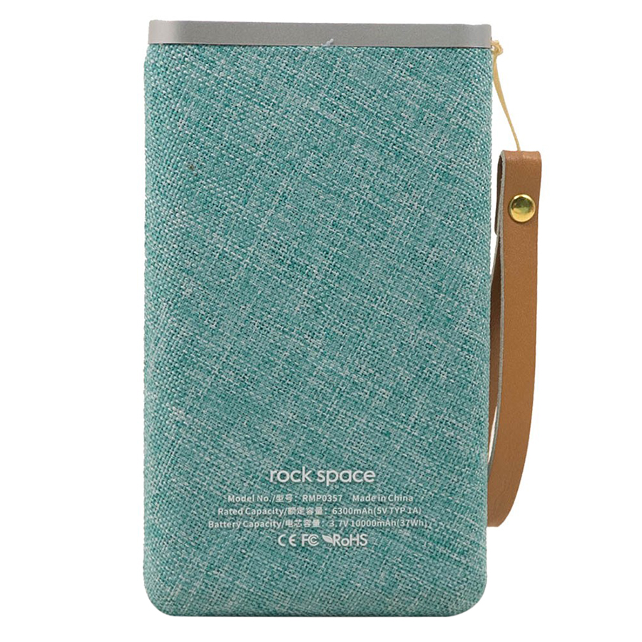 Sạc dự phòng Rock space Powersack 10.000mAh