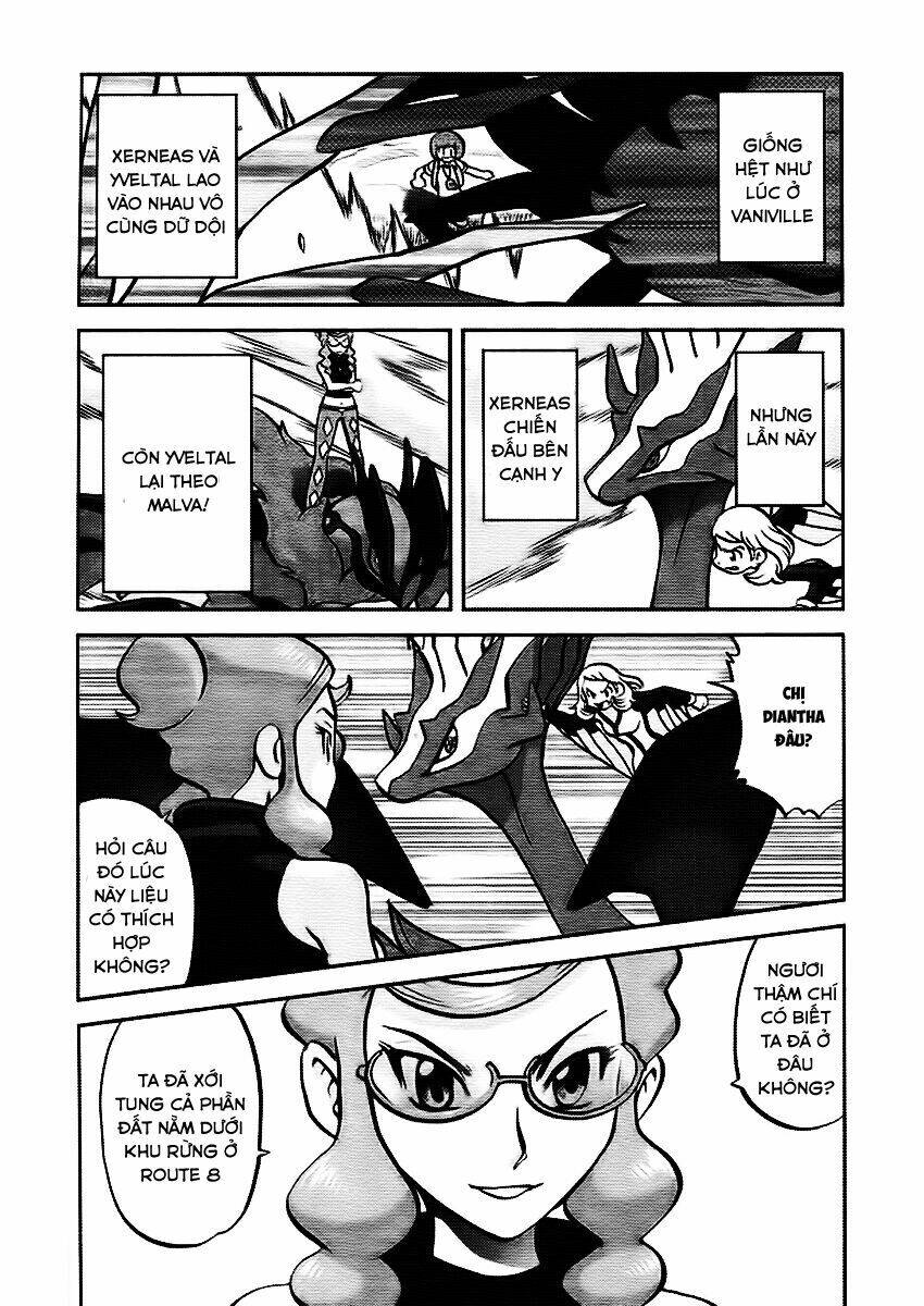 thú cưng đặc biệt xy chapter 26 21