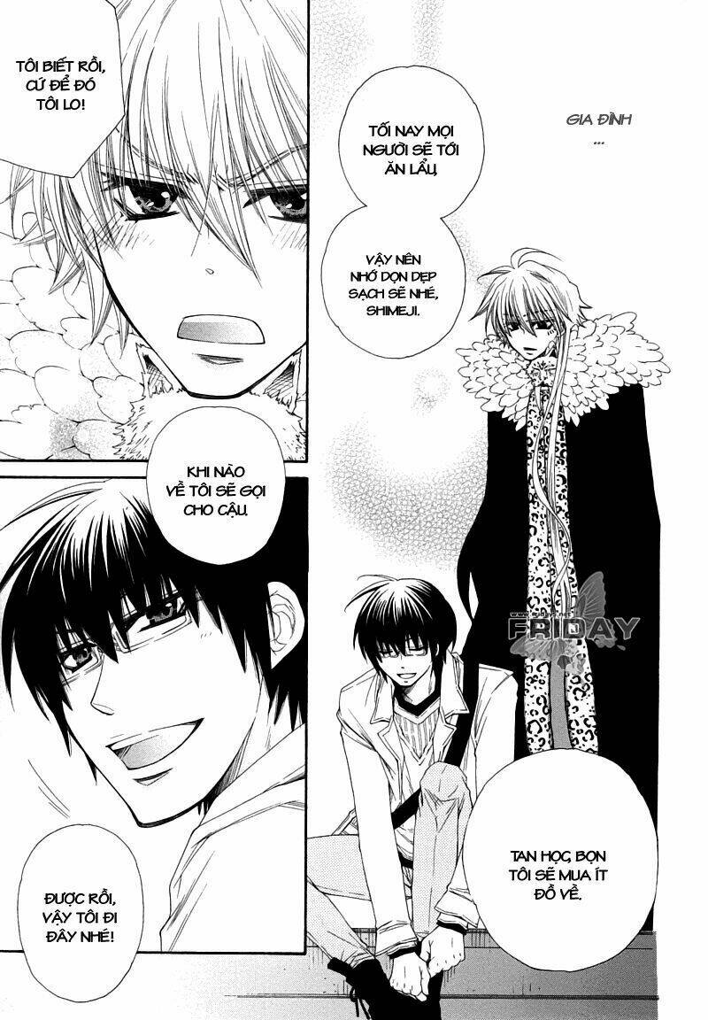 lover's doll chapter 4 27