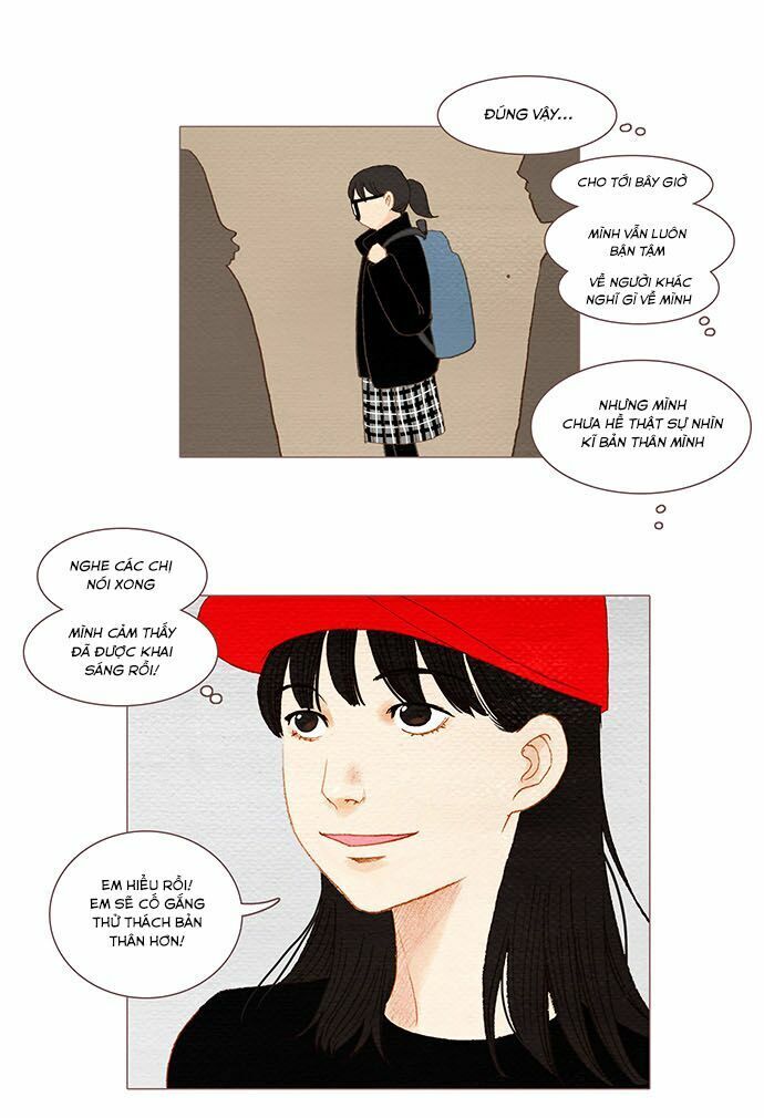 thánh thần trẻ trâu chapter 42 31