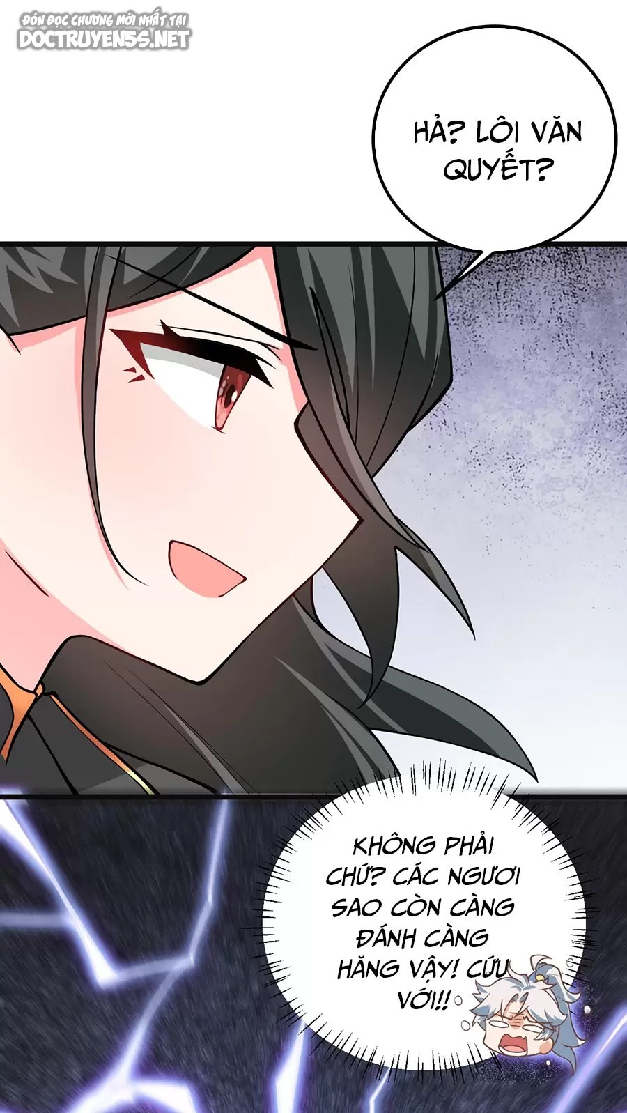 mang theo các tiên tử vô địch thiên hạ chapter 18.1 27