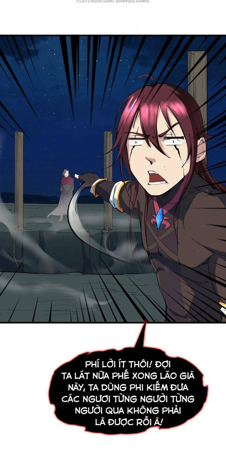 long mạch võ thần chapter 39 16