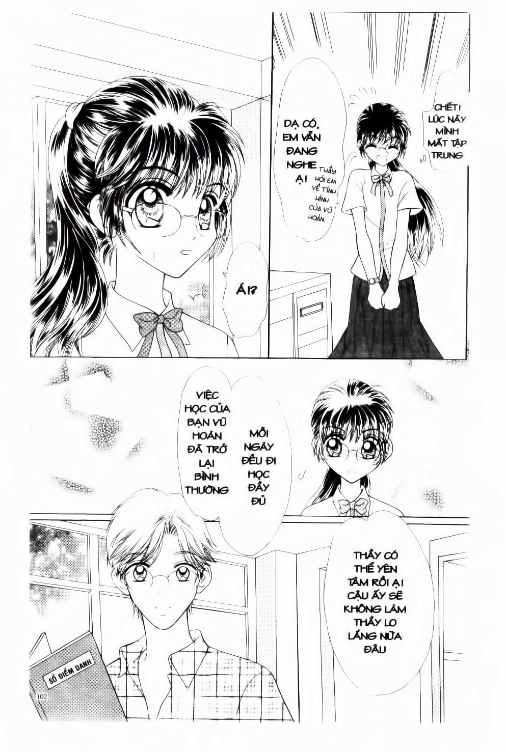 tuổi mộng mơ chapter 10 10